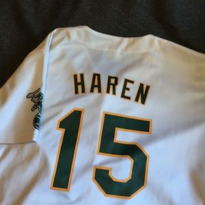 A’s jersey